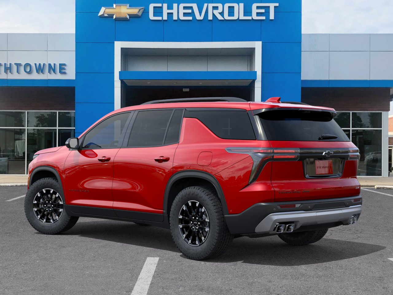 2026 Chevrolet Traverse Z71 - Photo 27