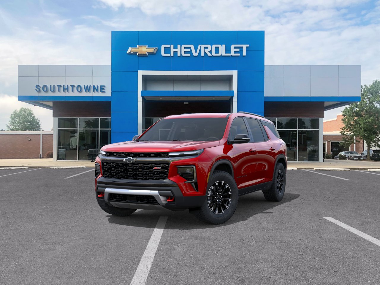 2026 Chevrolet Traverse Z71 - Photo 32