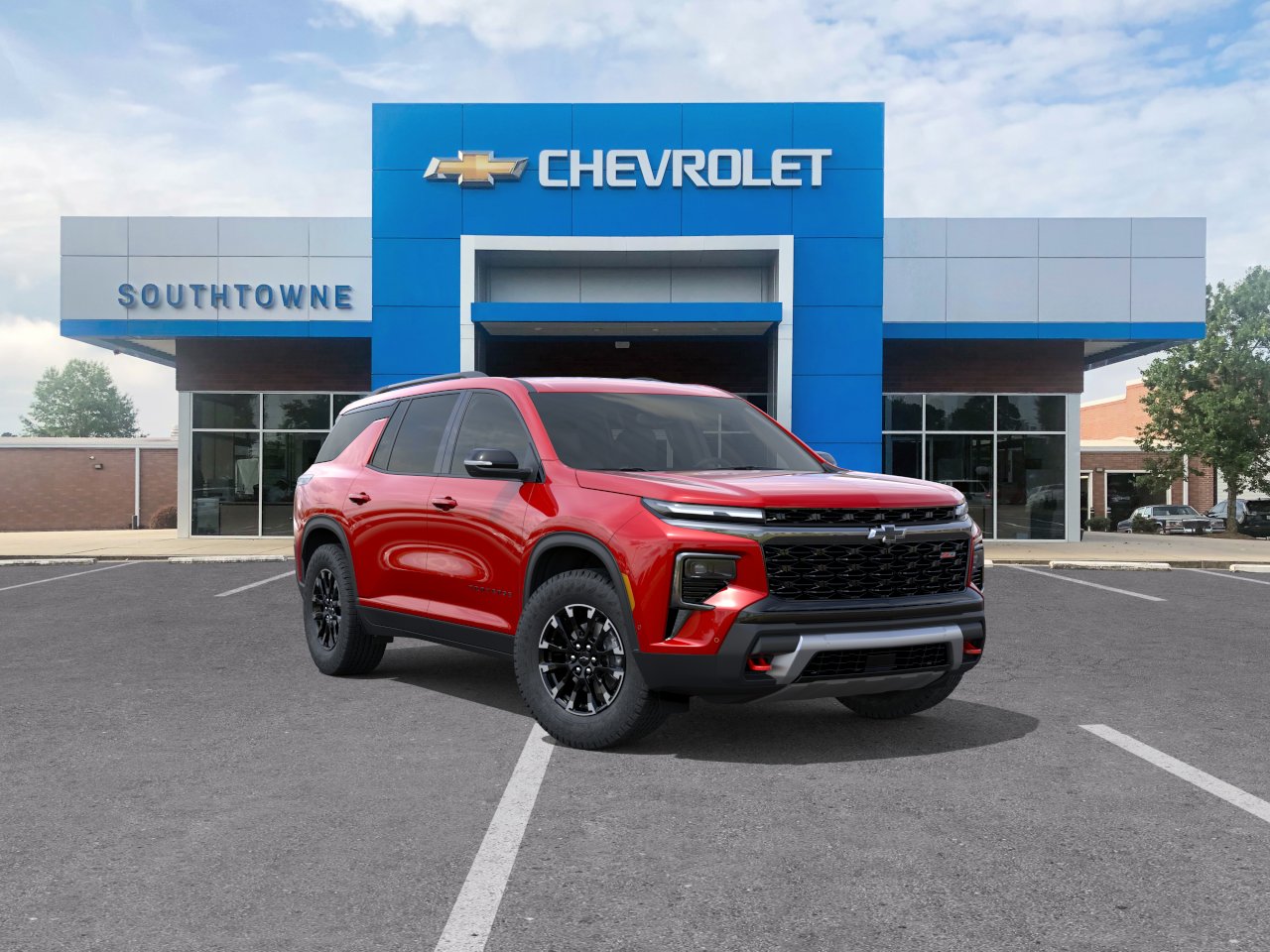 2026 Chevrolet Traverse Z71 - Photo 25