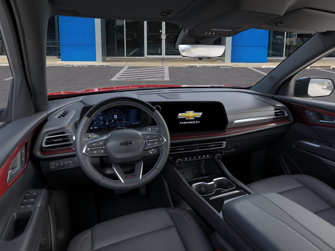 2026 Chevrolet Traverse Z71 - Photo 39
