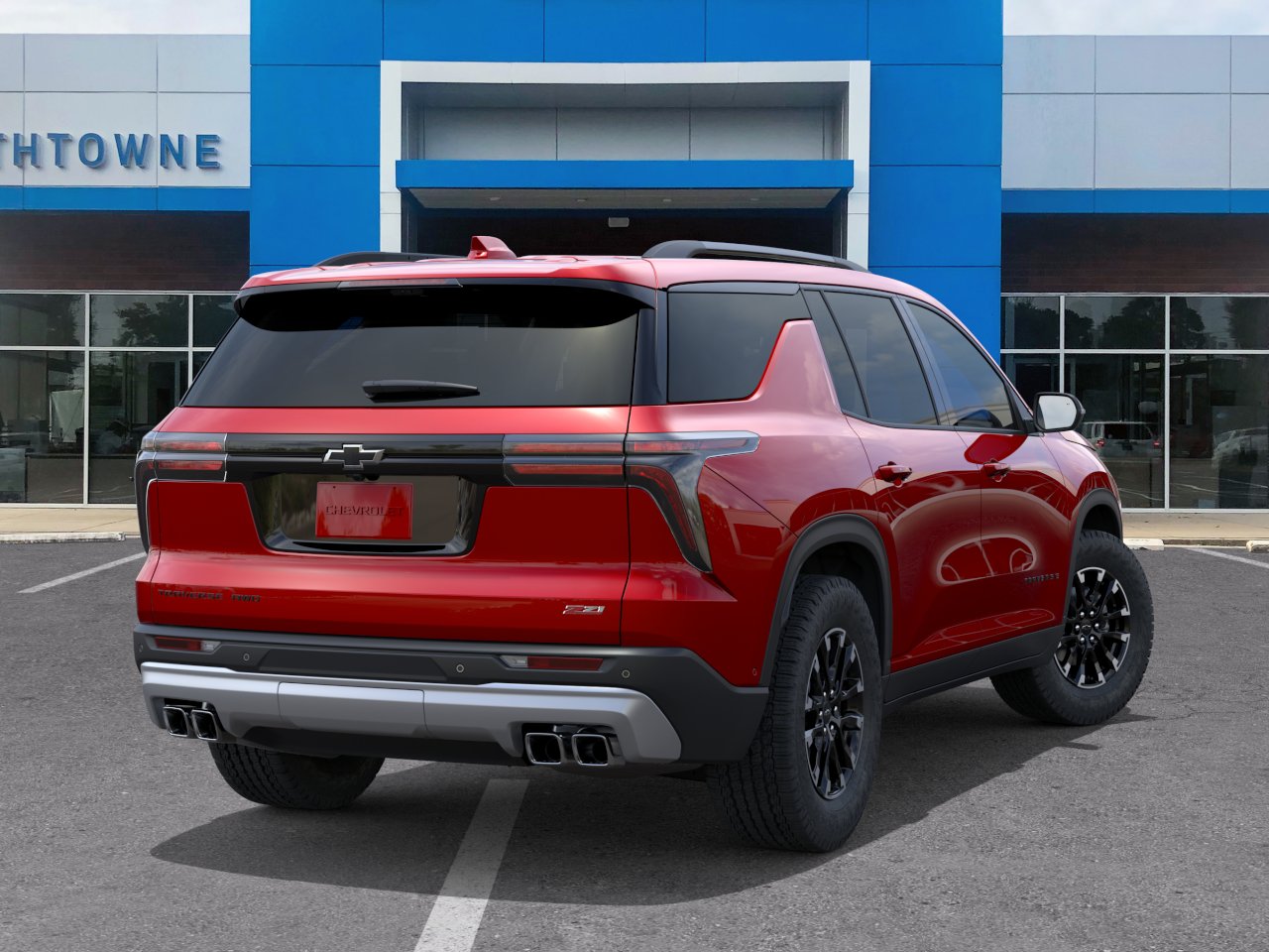 2026 Chevrolet Traverse Z71 - Photo 28