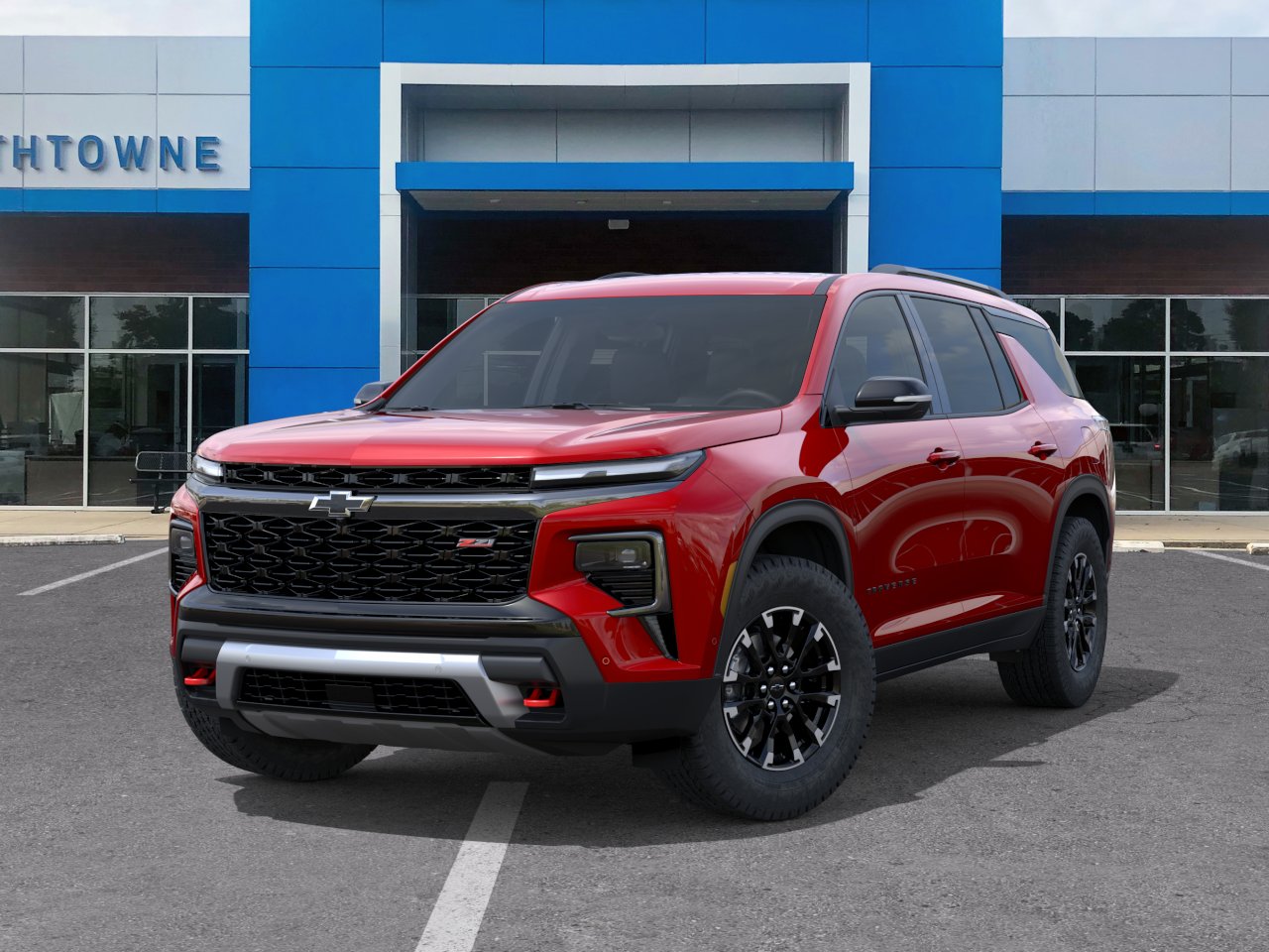 2026 Chevrolet Traverse Z71 - Photo 30