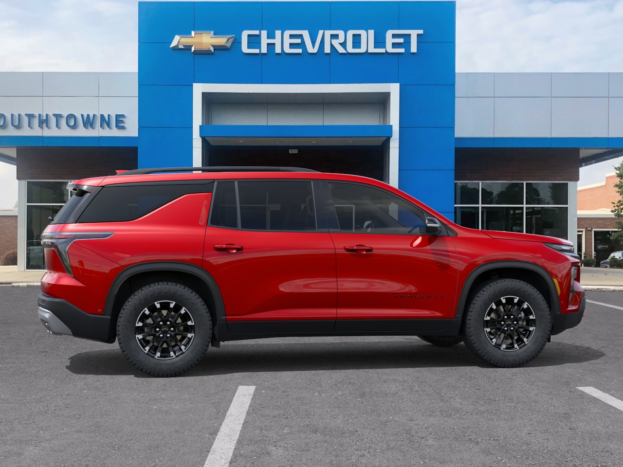 2026 Chevrolet Traverse Z71 - Photo 29
