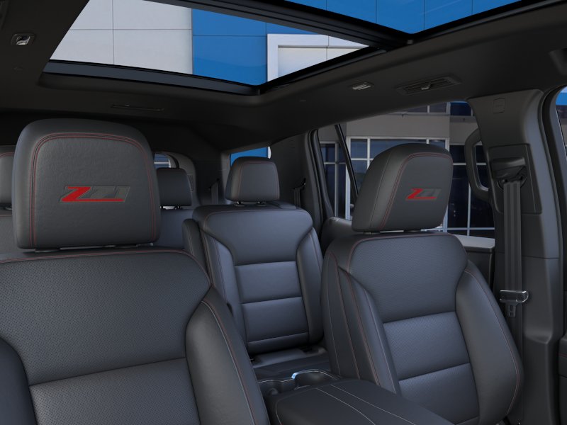 New 2026 Mosaic Black Metallic Chevrolet Z71 image 48