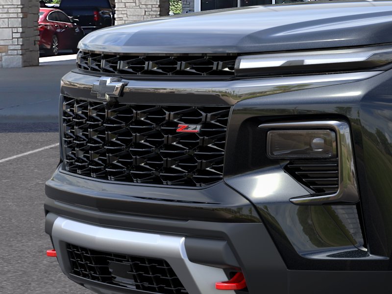 New 2026 Mosaic Black Metallic Chevrolet Z71 image 37