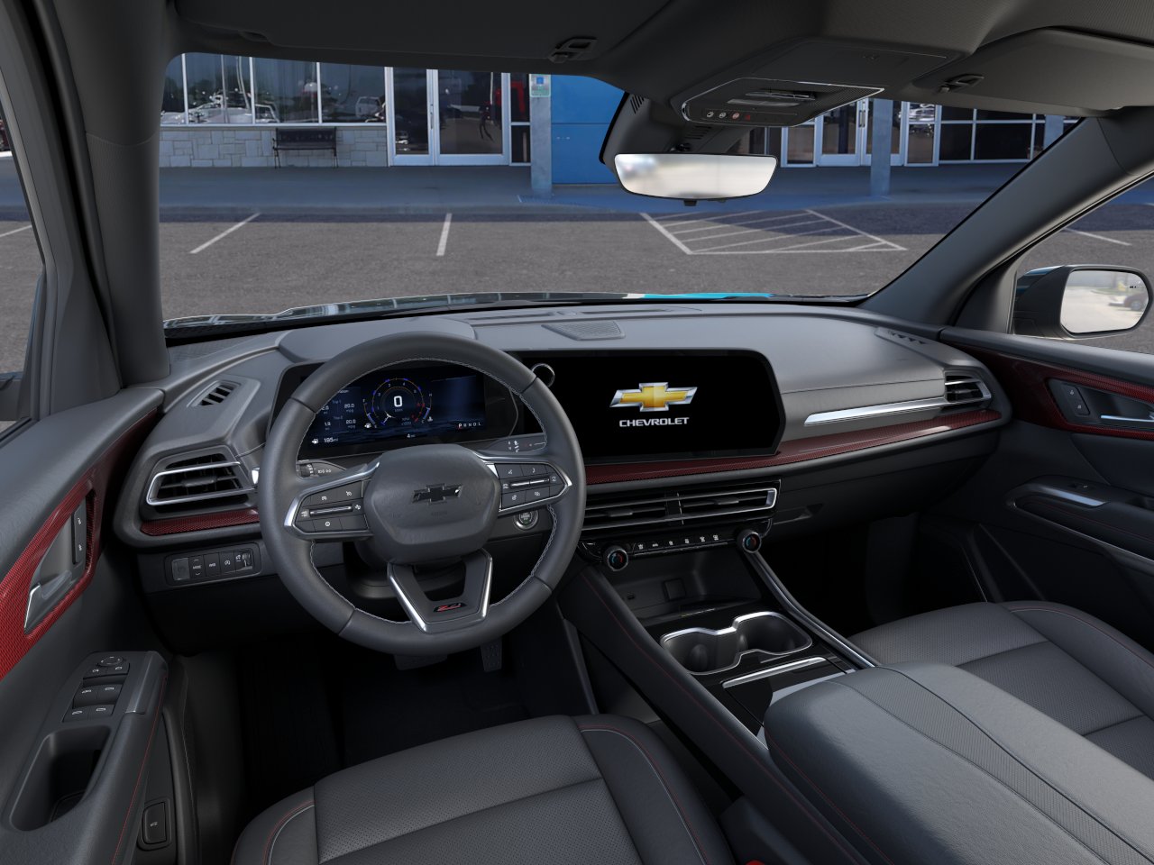 New 2026 Mosaic Black Metallic Chevrolet Z71 image 39