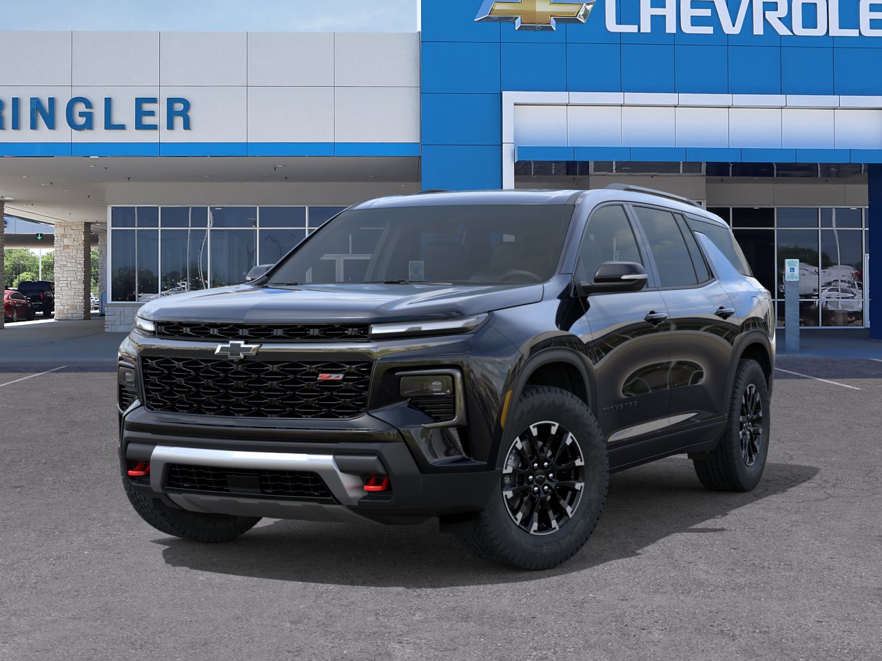 New 2026 Mosaic Black Metallic Chevrolet Z71 image 30