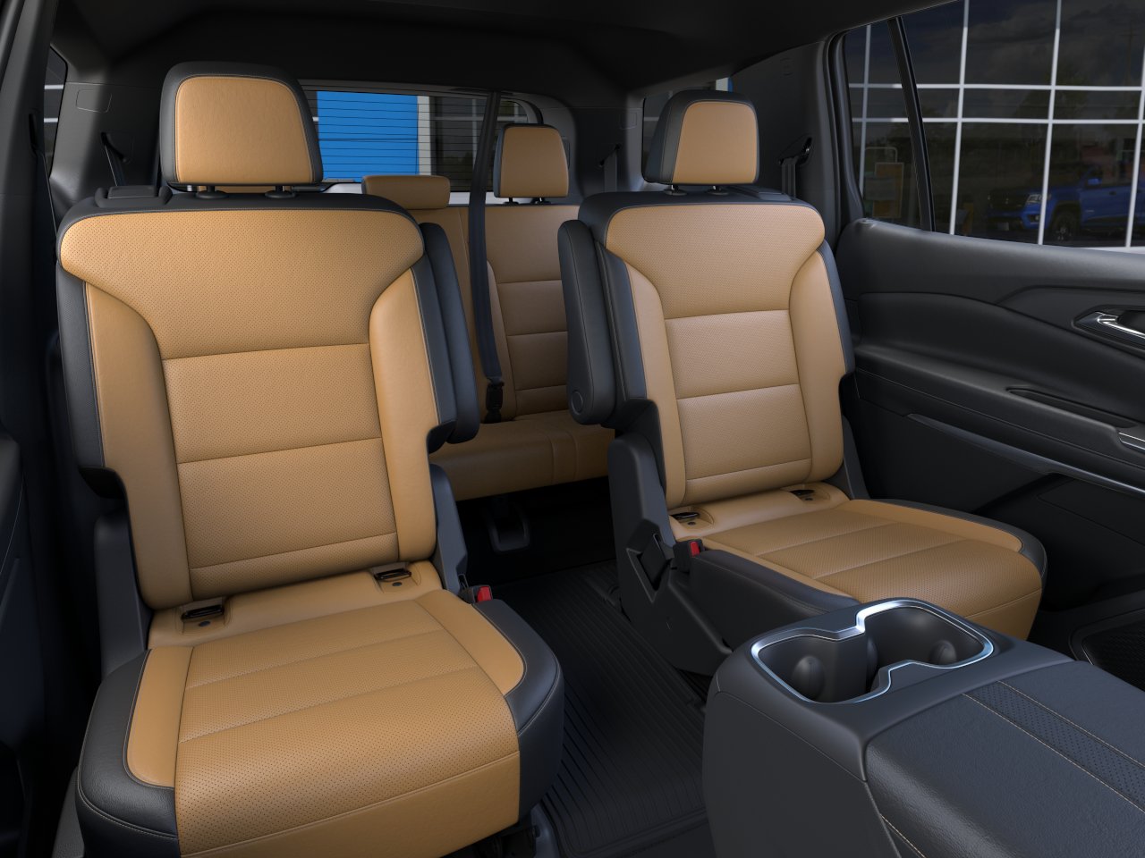 New 2027 Mosaic Black Metallic Chevrolet Z71 image 58