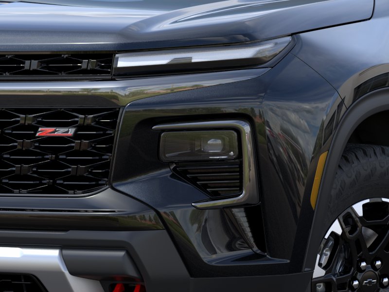 New 2027 Mosaic Black Metallic Chevrolet Z71 image 51