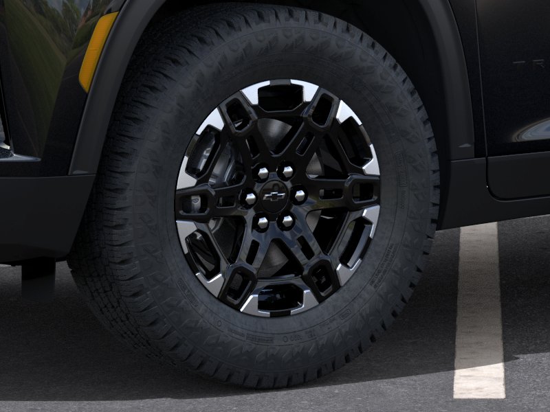New 2027 Mosaic Black Metallic Chevrolet Z71 image 50