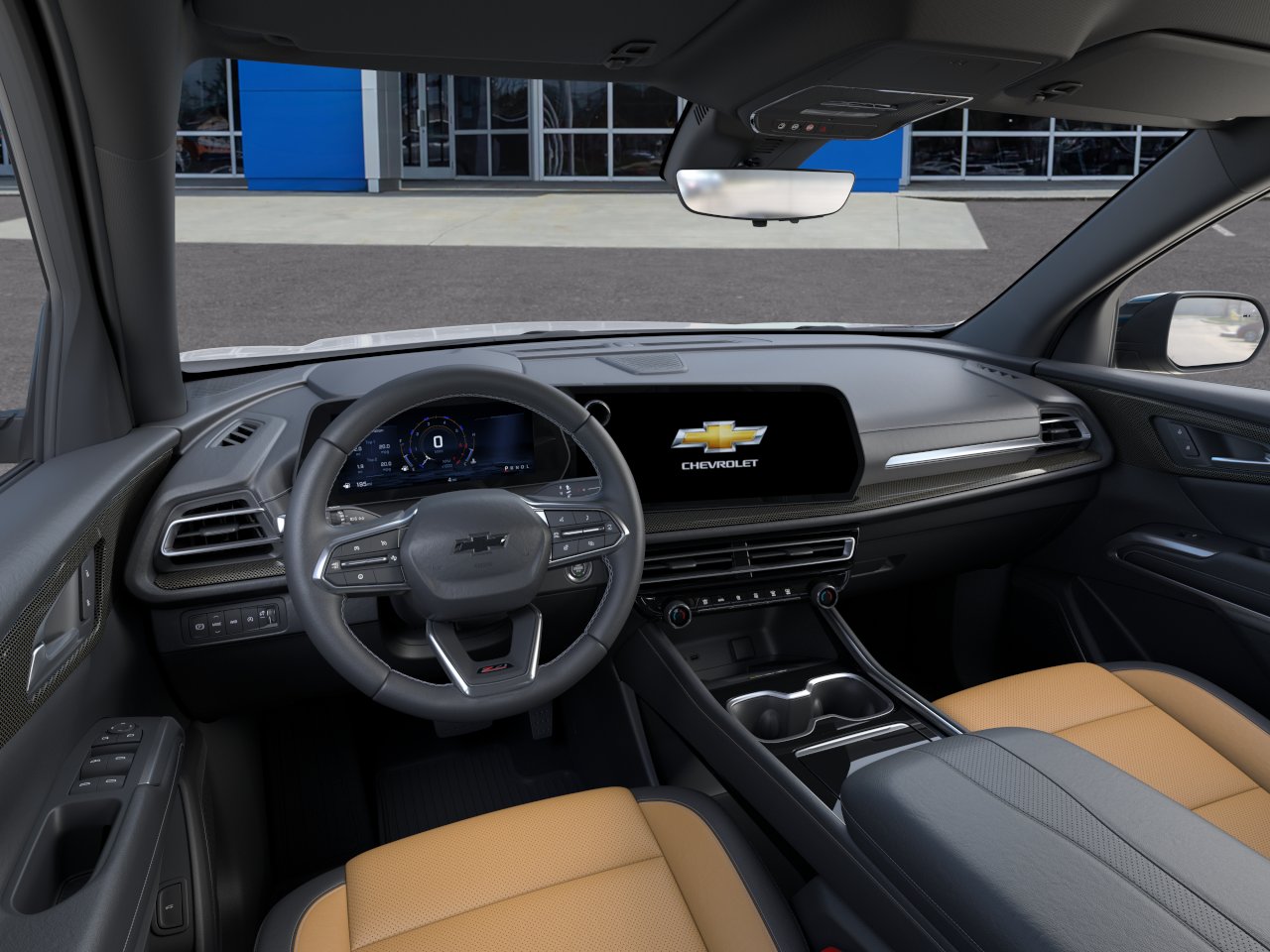 New 2027 Polar White Tricoat Chevrolet Z71 image 39