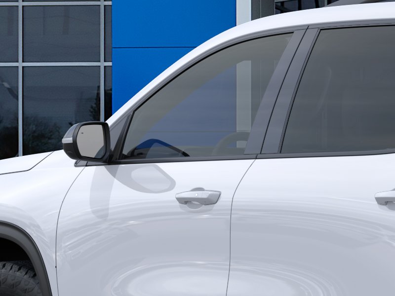 New 2027 Polar White Tricoat Chevrolet Z71 image 36