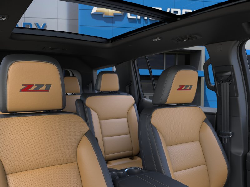 New 2027 Polar White Tricoat Chevrolet Z71 image 24