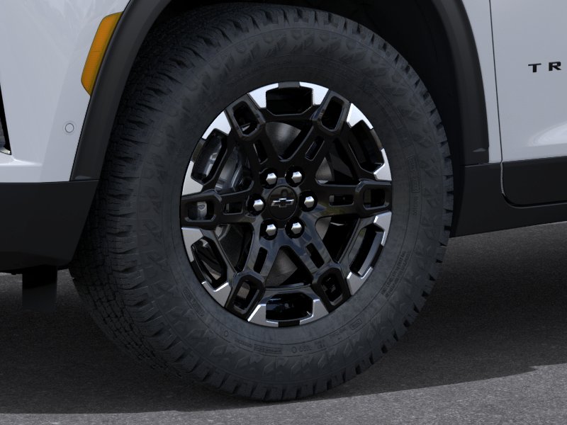 New 2027 Polar White Tricoat Chevrolet Z71 image 9