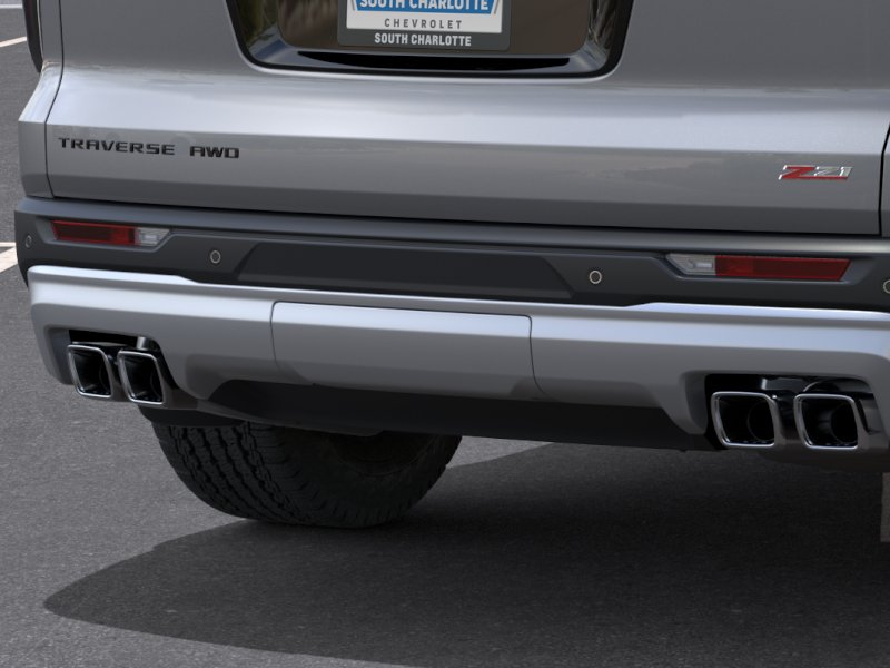 2027 Chevrolet Traverse Z71 - Photo 39