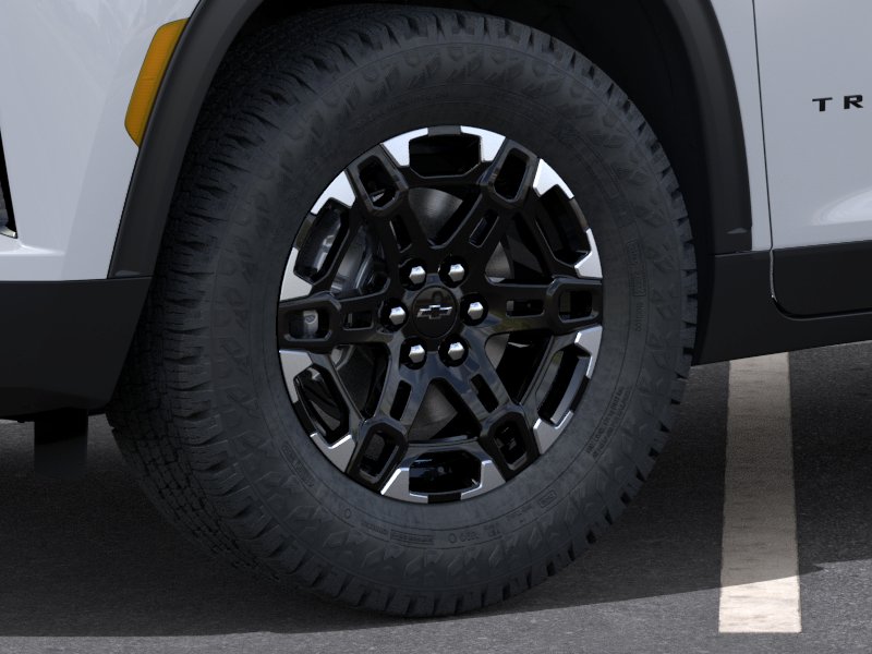 New 2027 Polar White Tricoat Chevrolet Z71 image 9