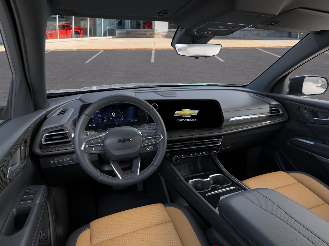 2027 Chevrolet Traverse Z71 - Photo 15