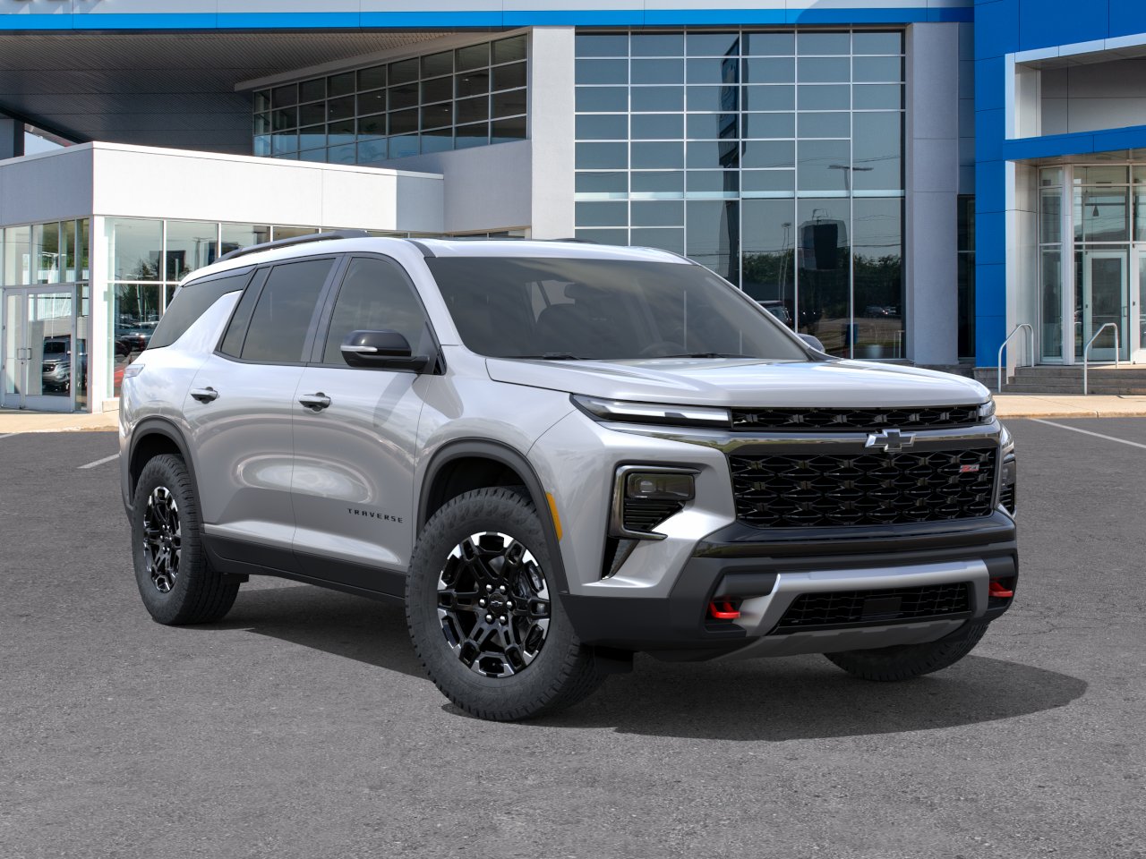 2027 Chevrolet Traverse Z71 - Photo 7