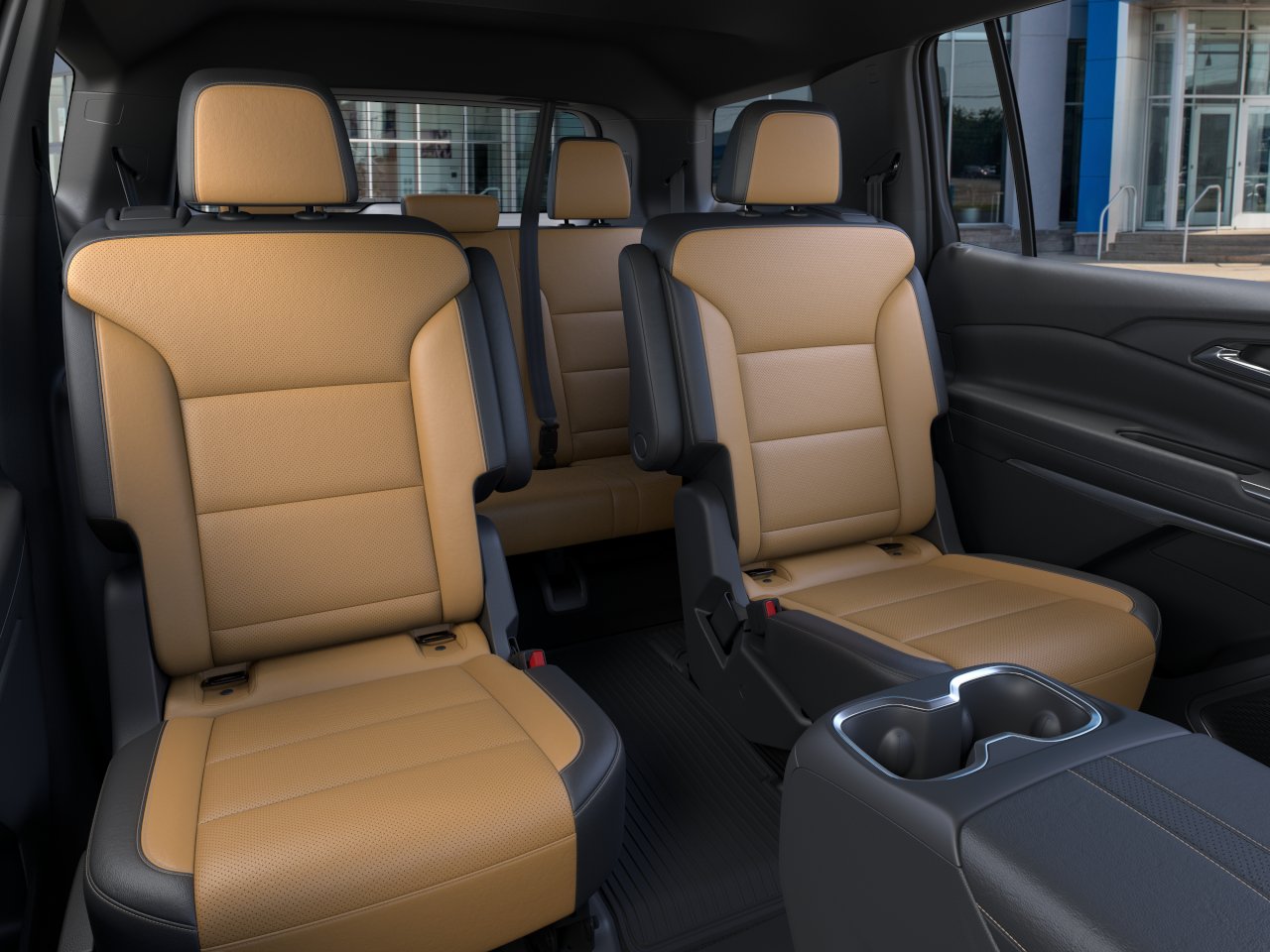 2027 Chevrolet Traverse Z71 - Photo 17
