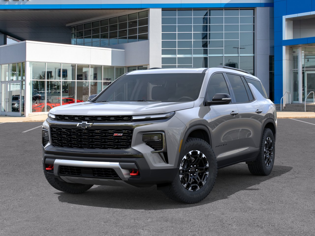 2027 Chevrolet Traverse Z71 - Photo 6