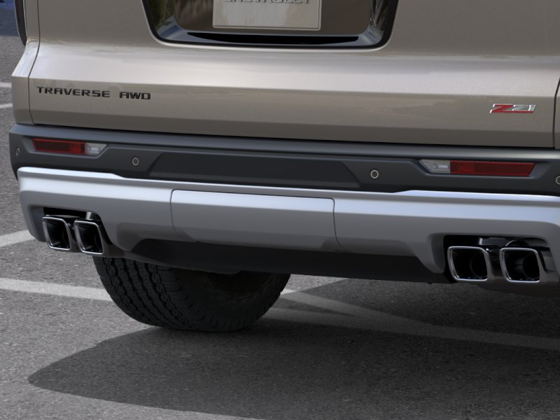 2027 Chevrolet Traverse Z71 - Photo 15
