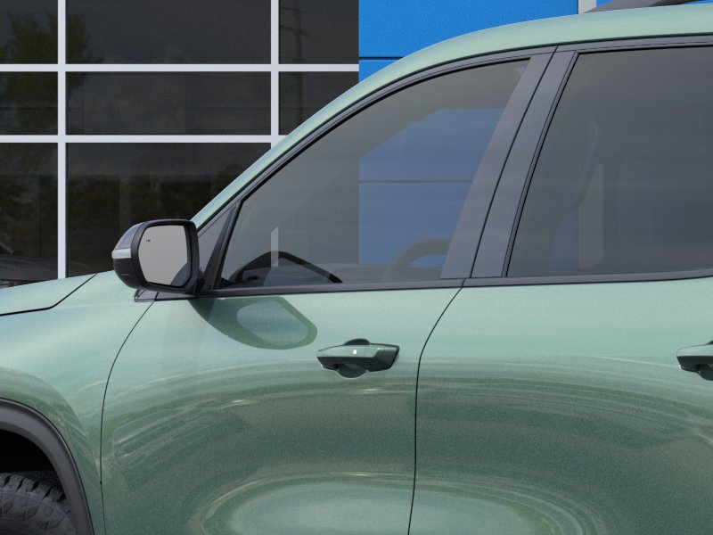 New 2027 Trillium Green Metallic Chevrolet Z71 image 12