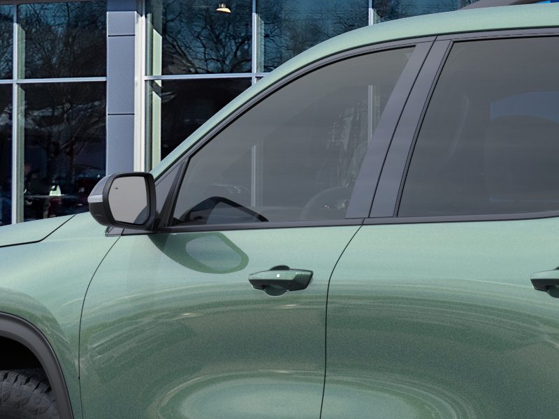 New 2027 Trillium Green Metallic Chevrolet Z71 image 37