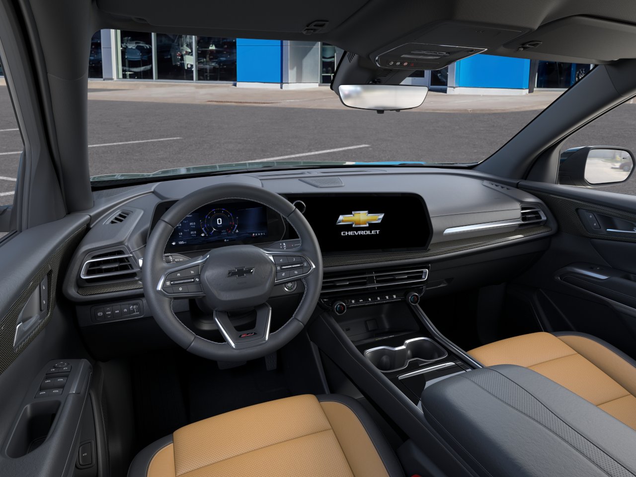 New 2027 Trillium Green Metallic Chevrolet Z71 image 40