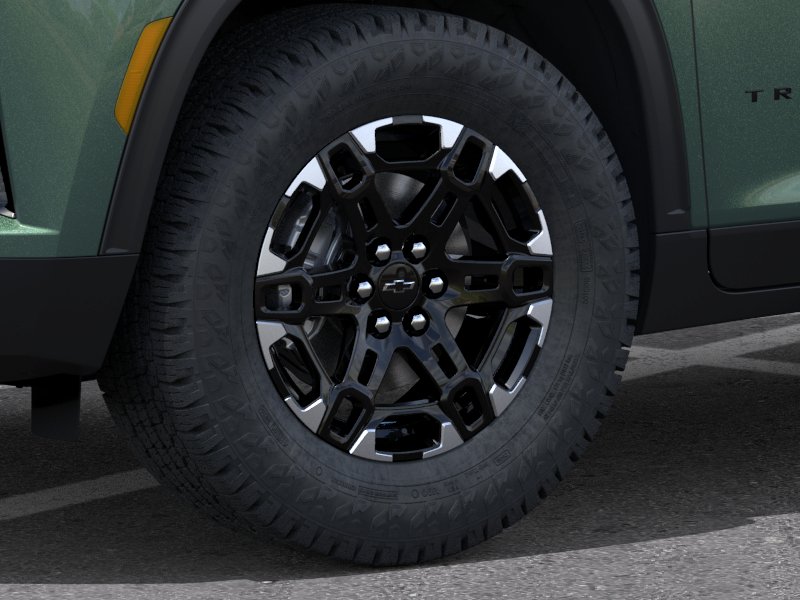 New 2027 Trillium Green Metallic Chevrolet Z71 image 34