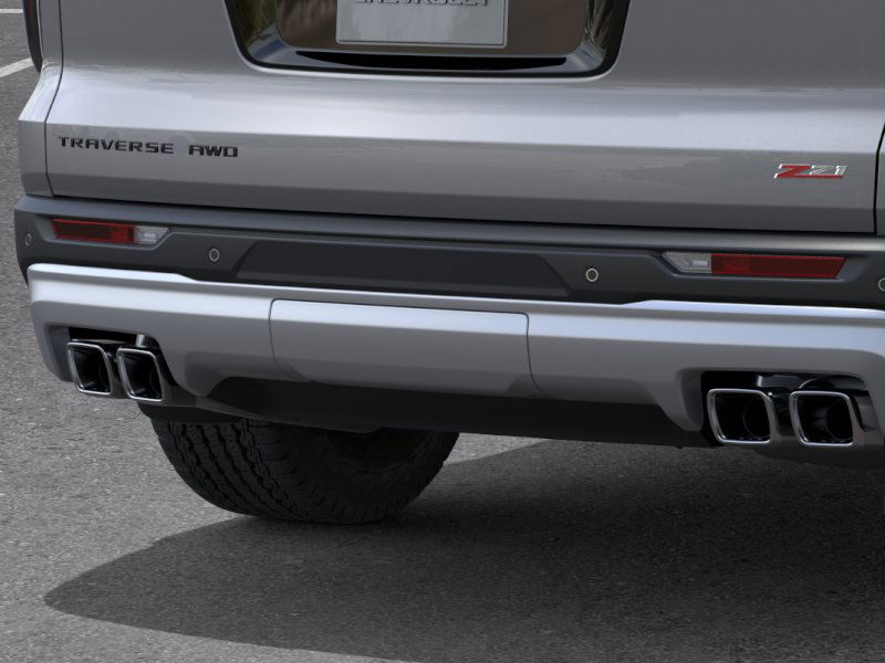 2026 Chevrolet Traverse Z71 photo 14