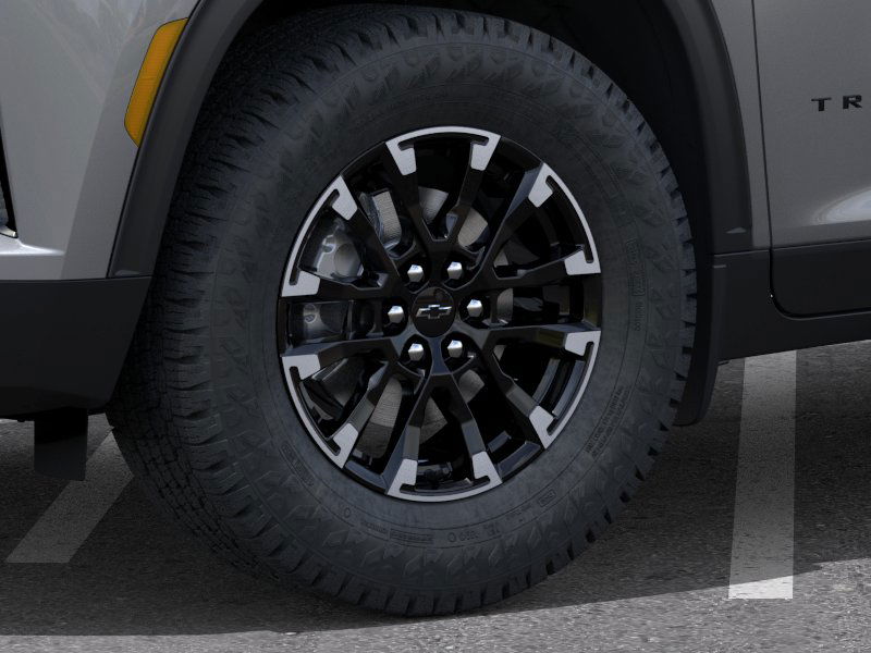 2026 Chevrolet Traverse Z71 photo 9