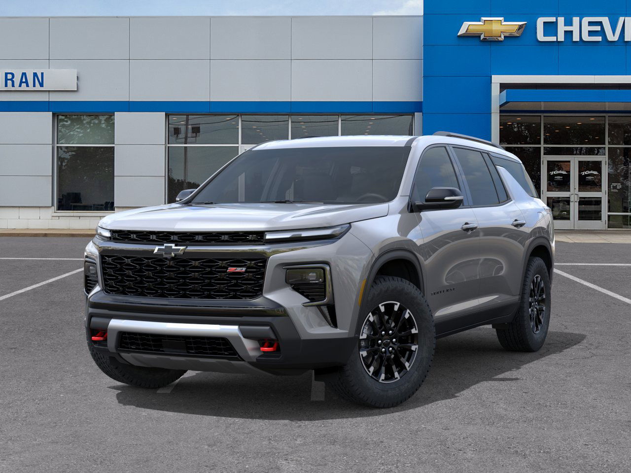 2026 Chevrolet Traverse Z71 photo 6