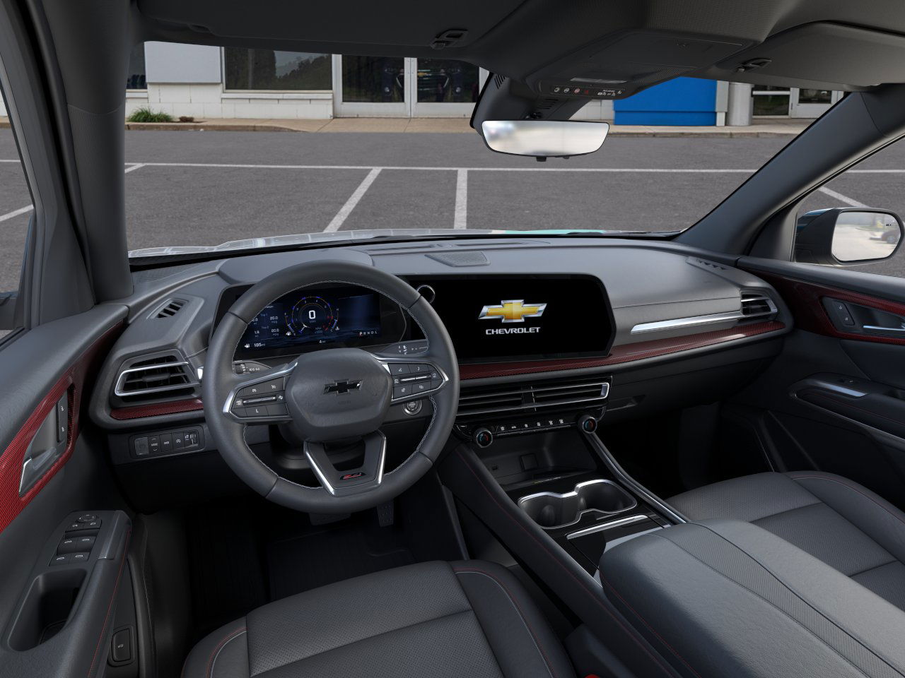 2026 Chevrolet Traverse Z71 photo 15
