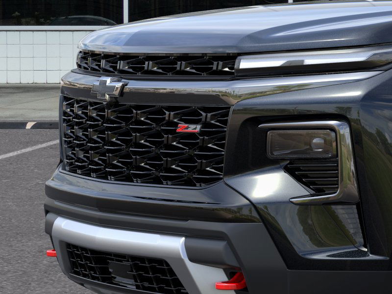 2026 Chevrolet Traverse Z71 photo 5