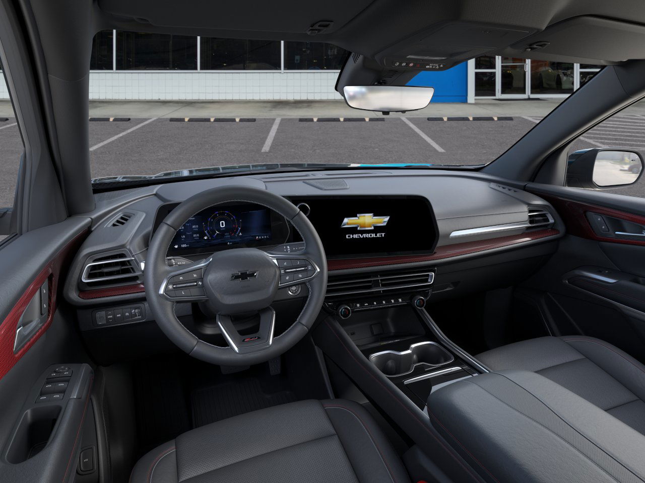 2026 Chevrolet Traverse Z71 photo 7