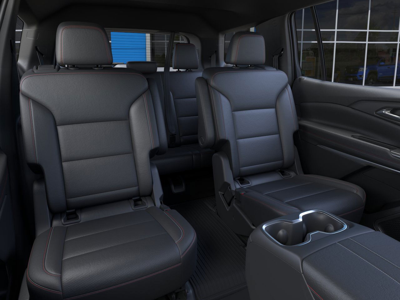 2026 Chevrolet Traverse Z71 photo 17