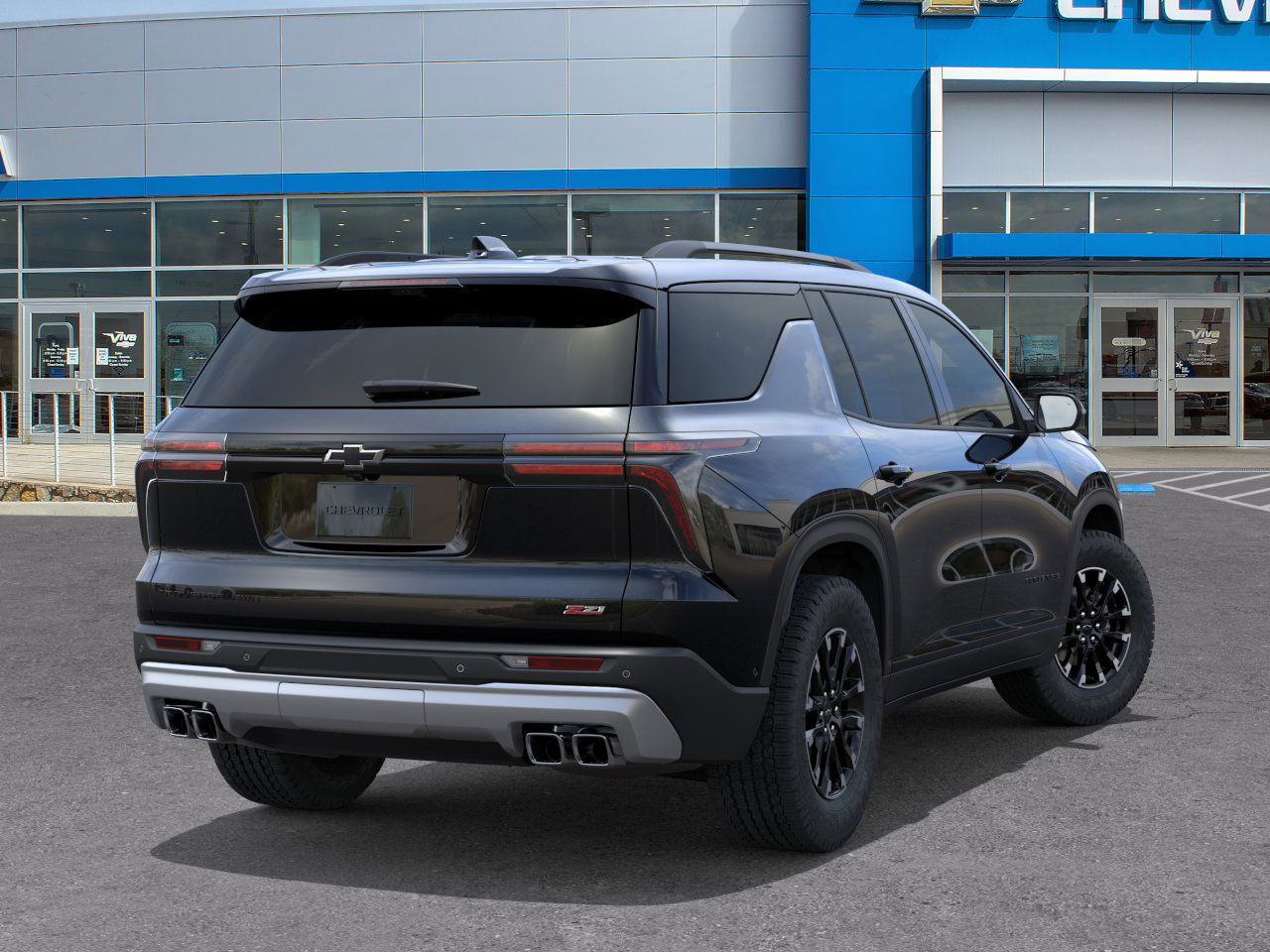 2026 Chevrolet Traverse Z71 photo 4