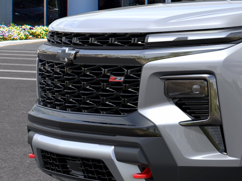 New 2026 Sterling Gray Metallic Chevrolet Z71 image 42