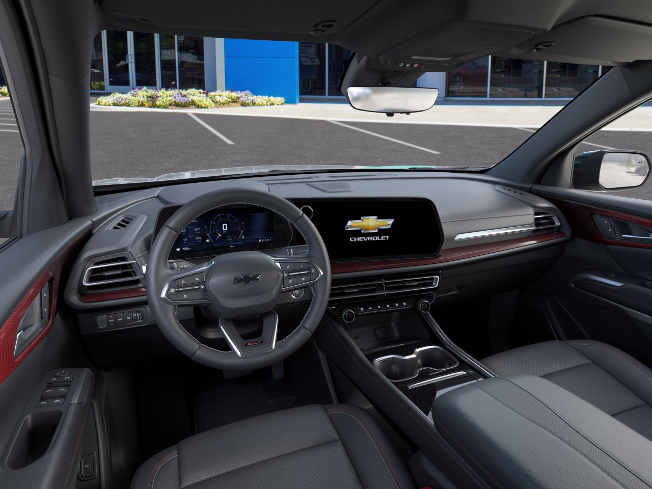 New 2026 Sterling Gray Metallic Chevrolet Z71 image 44