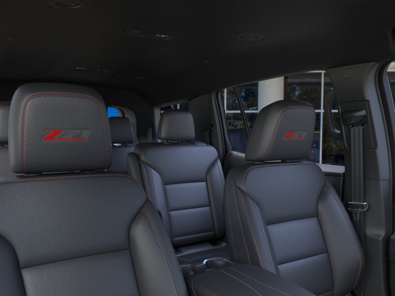 New 2026 Sterling Gray Metallic Chevrolet Z71 image 53