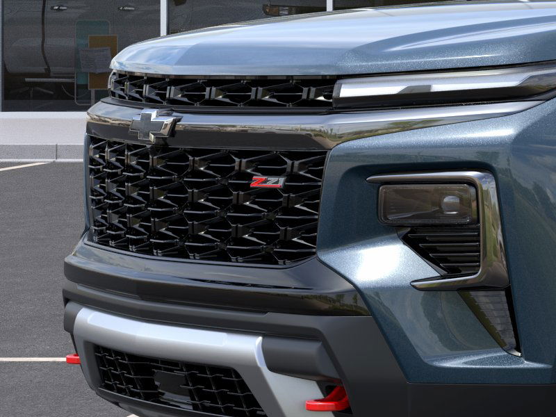 Used 2026 Lakeshore Blue Metallic Chevrolet Z71 image 50