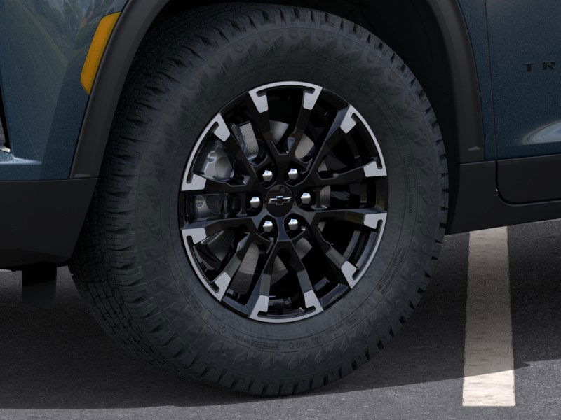 Used 2026 Lakeshore Blue Metallic Chevrolet Z71 image 46