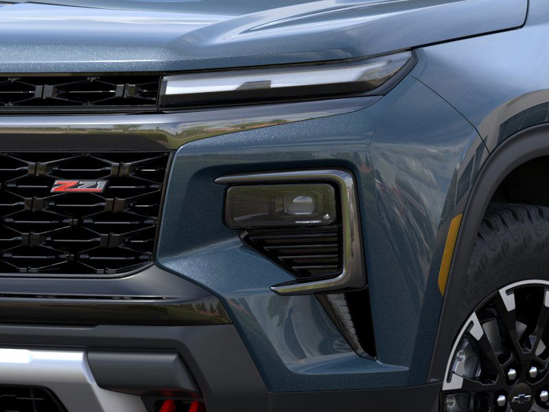 Used 2026 Lakeshore Blue Metallic Chevrolet Z71 image 47
