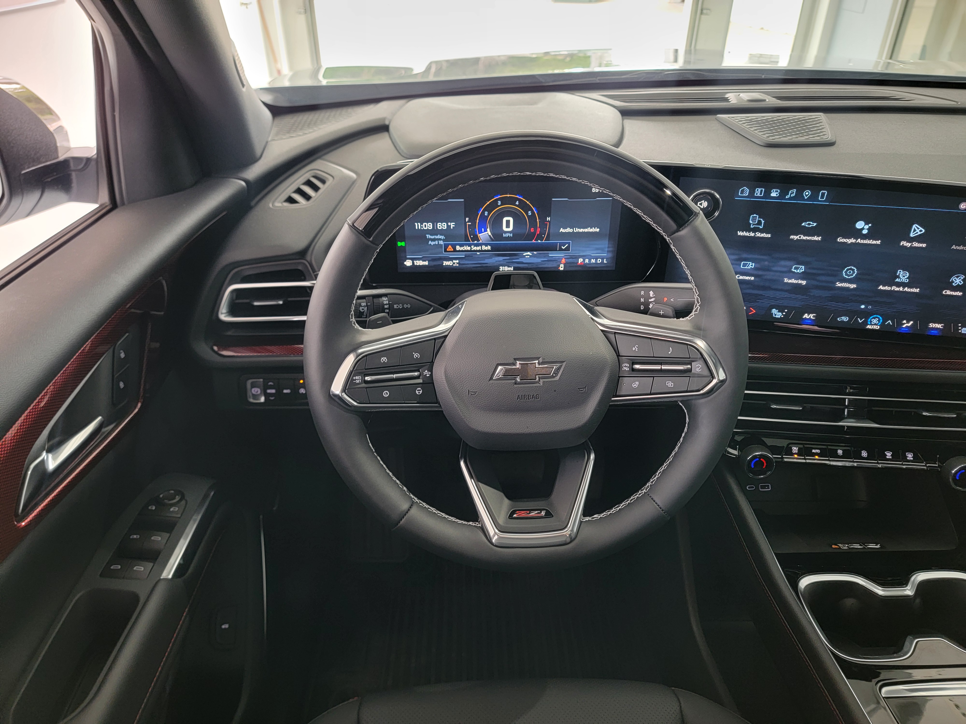 2026 Chevrolet Traverse Z71 - Photo 22