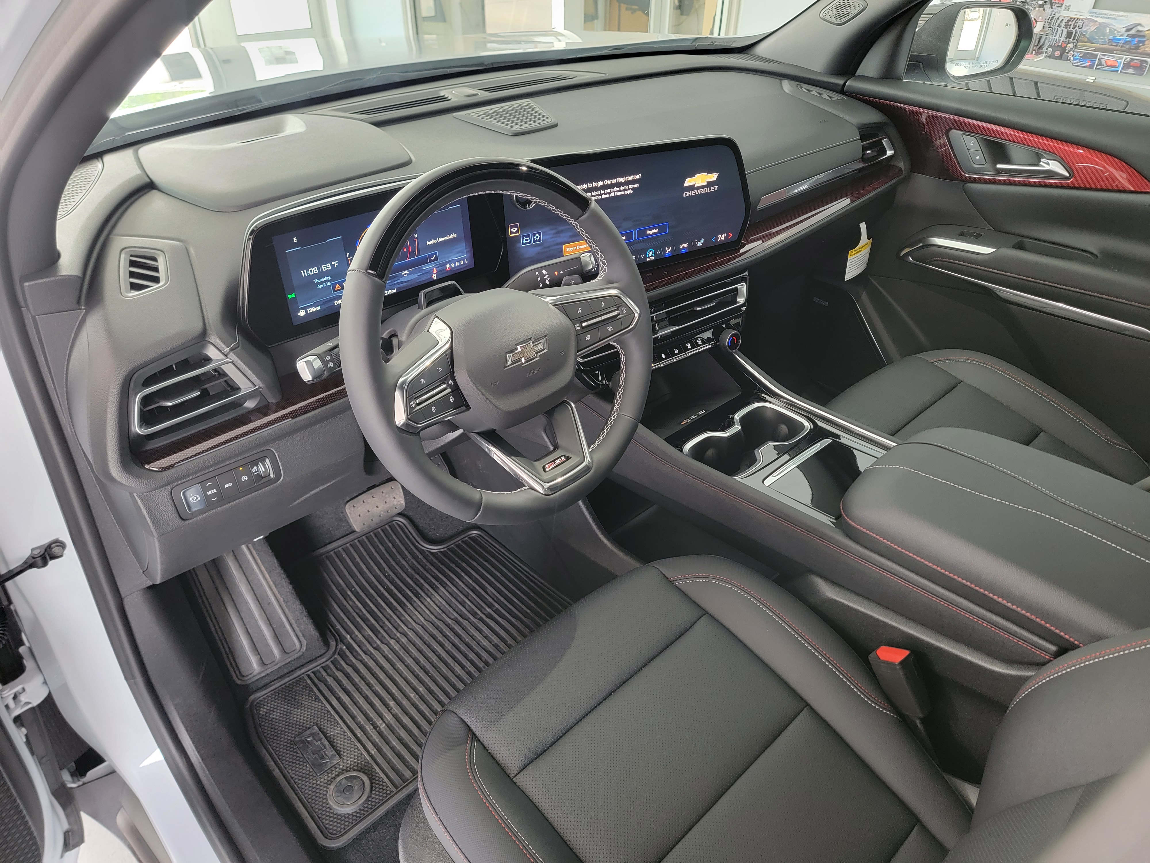 2026 Chevrolet Traverse Z71 - Photo 17