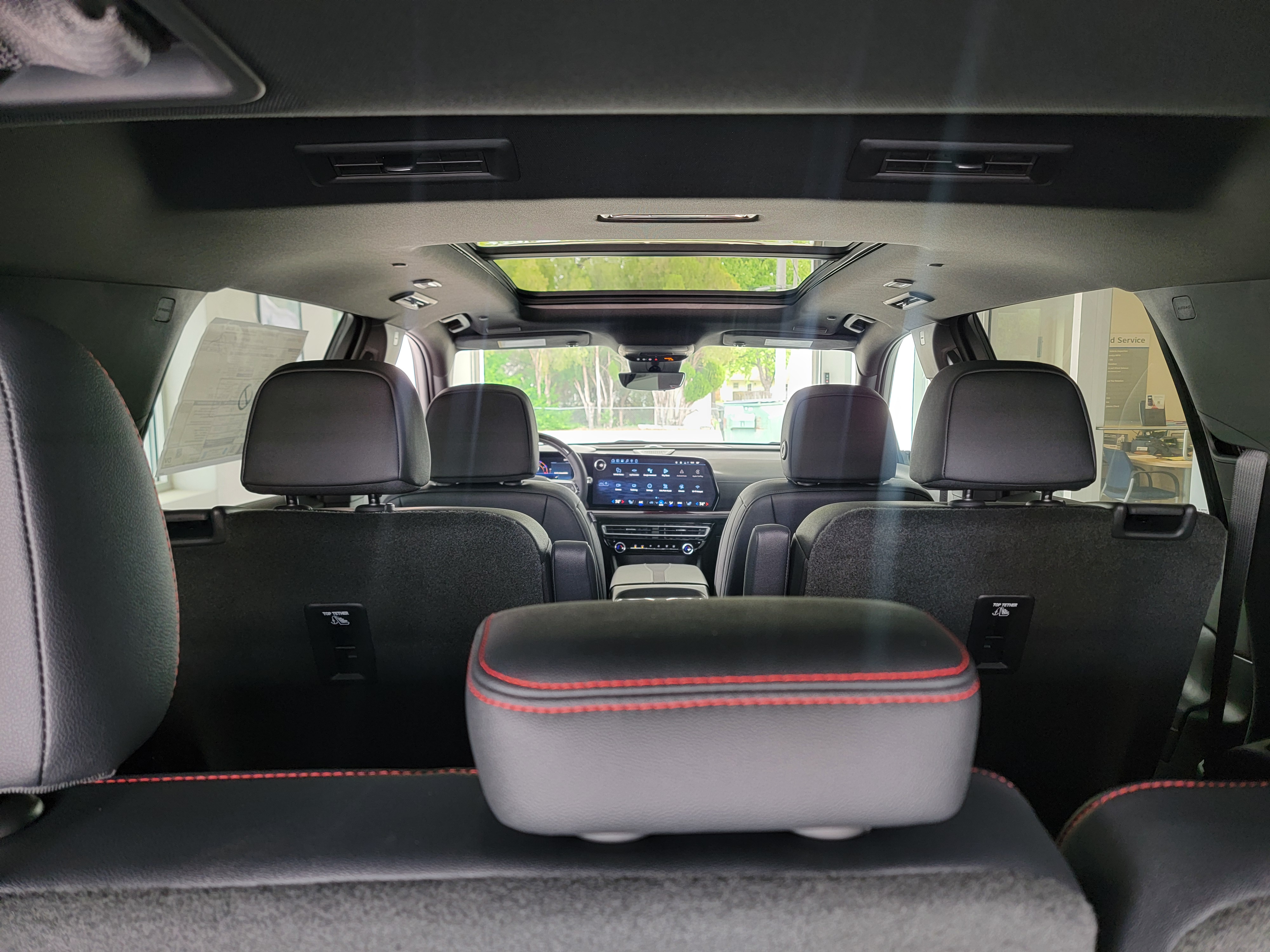2026 Chevrolet Traverse Z71 - Photo 38
