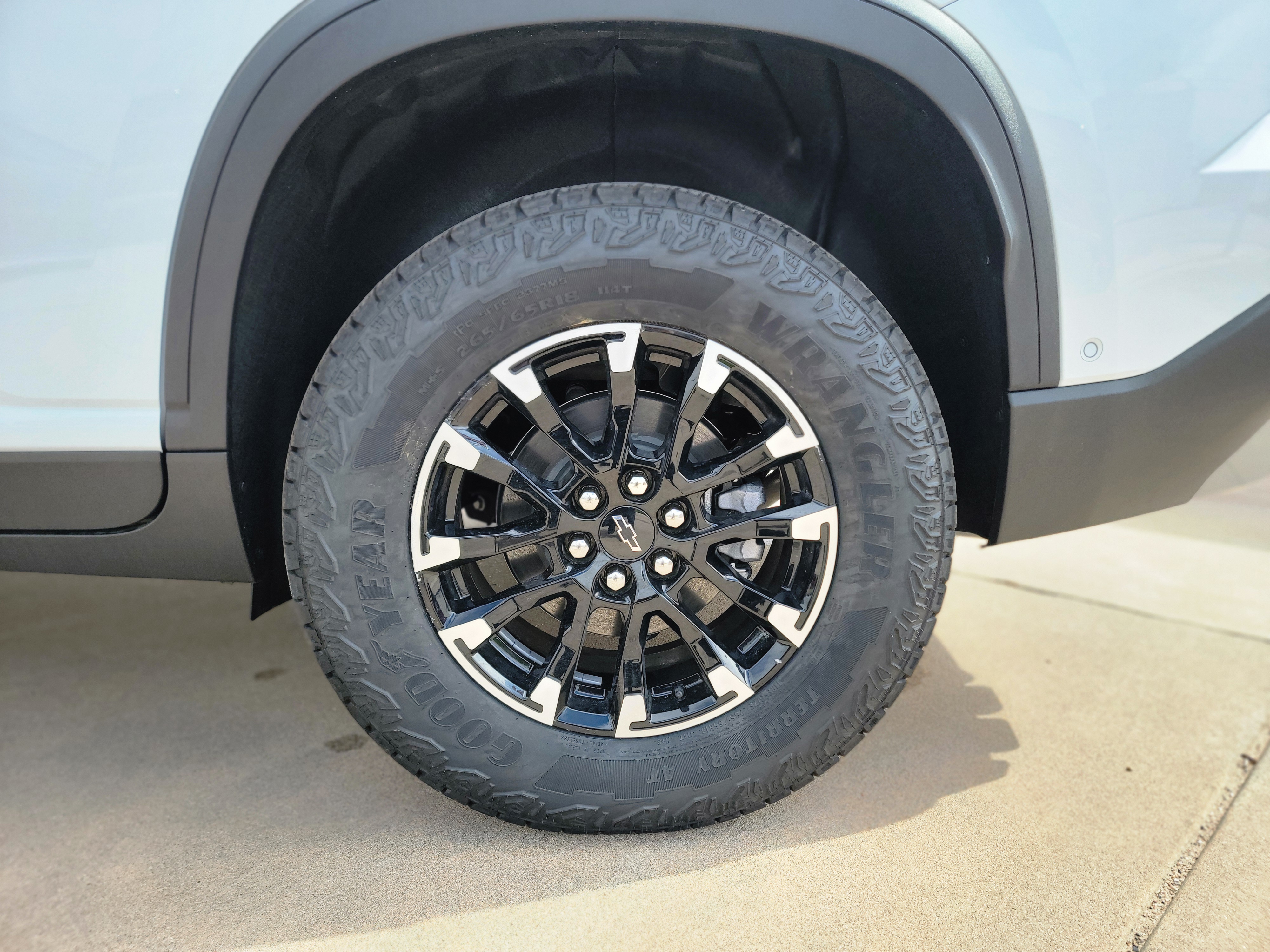 2026 Chevrolet Traverse Z71 - Photo 9