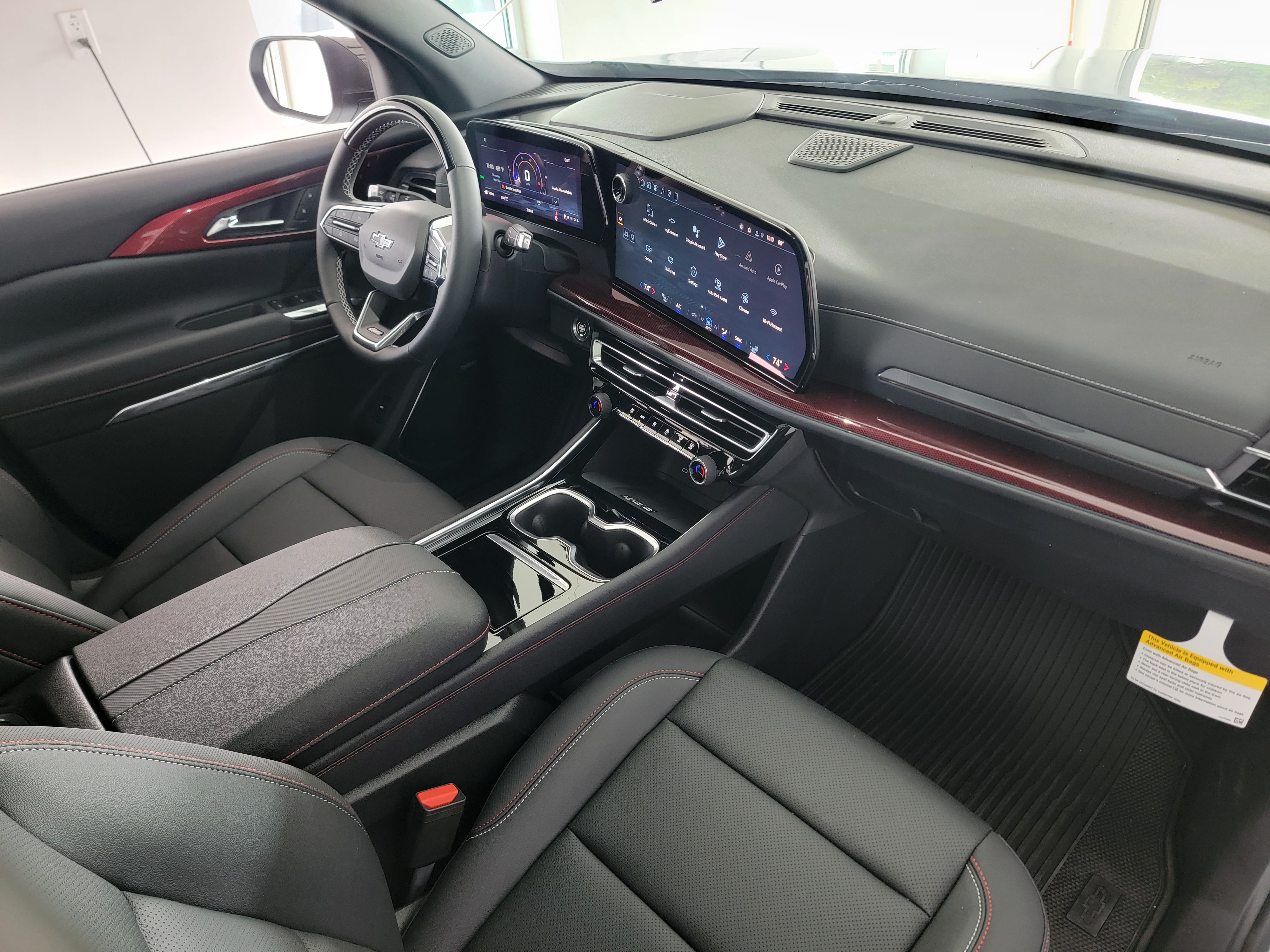 2026 Chevrolet Traverse Z71 - Photo 30