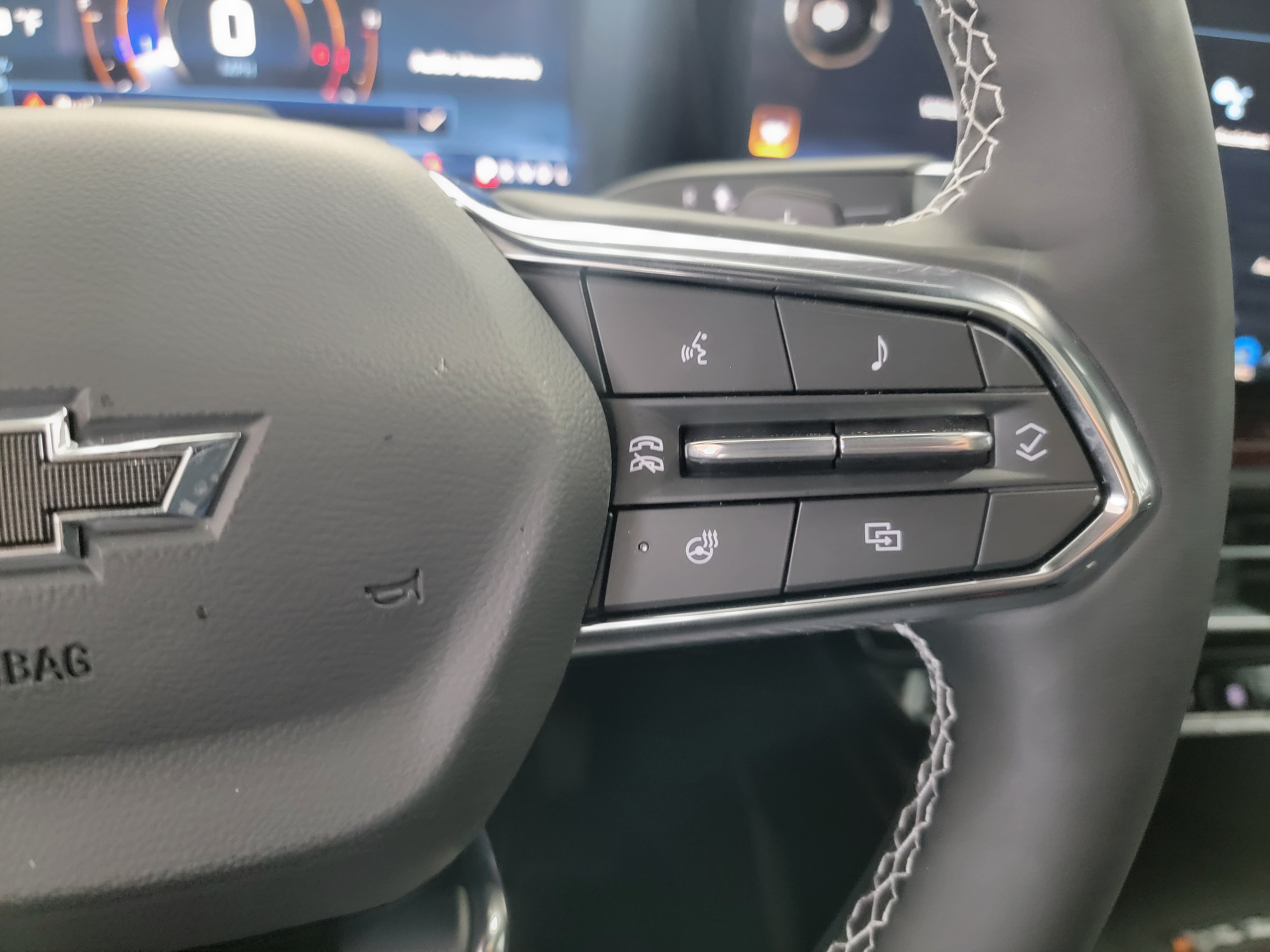 2026 Chevrolet Traverse Z71 - Photo 24