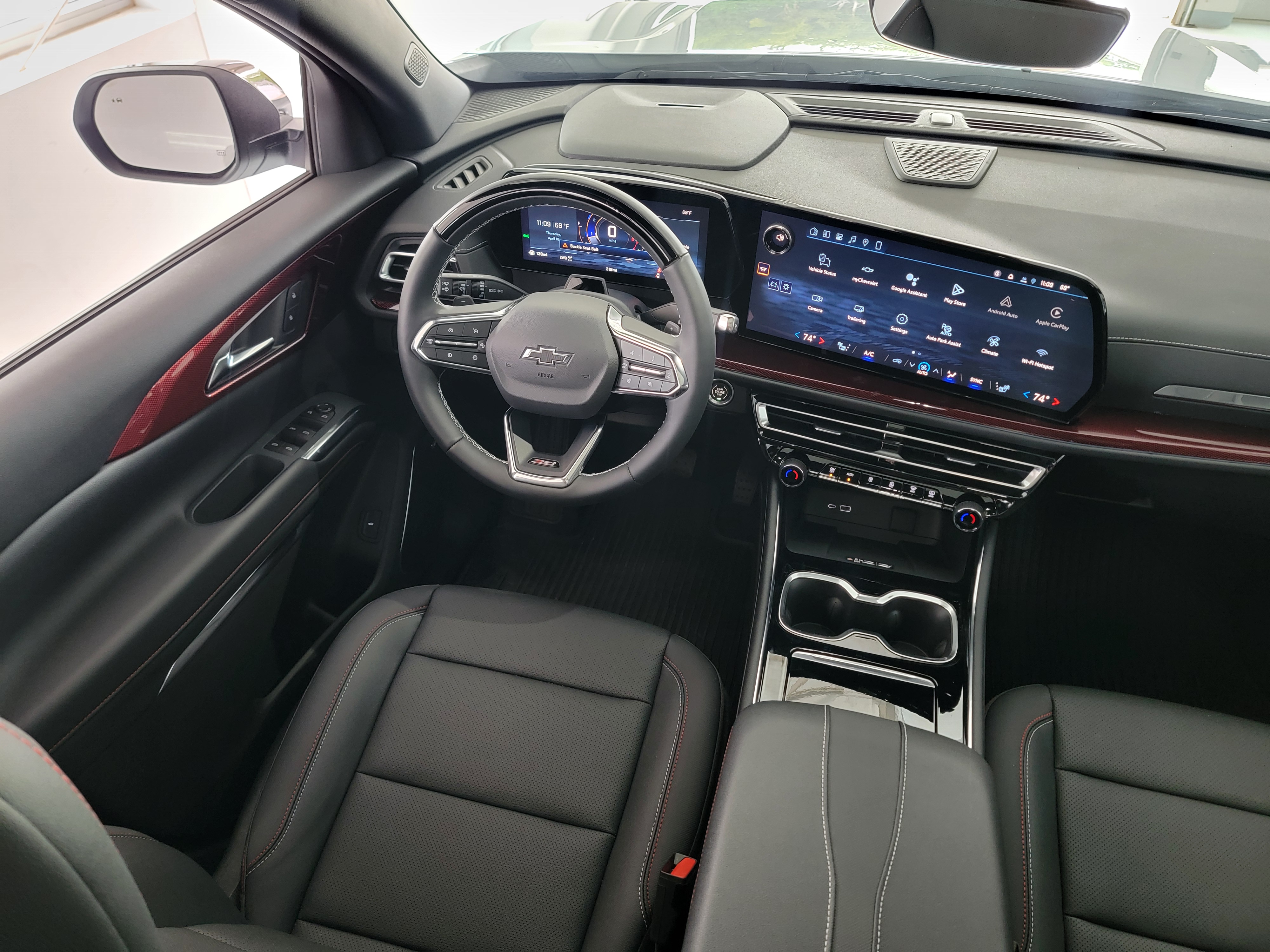 2026 Chevrolet Traverse Z71 - Photo 20
